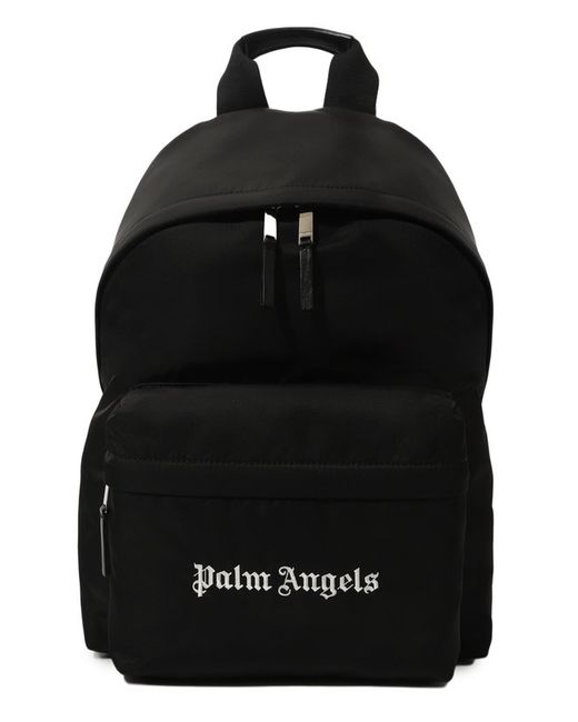 Palm Angels Текстильный рюкзак