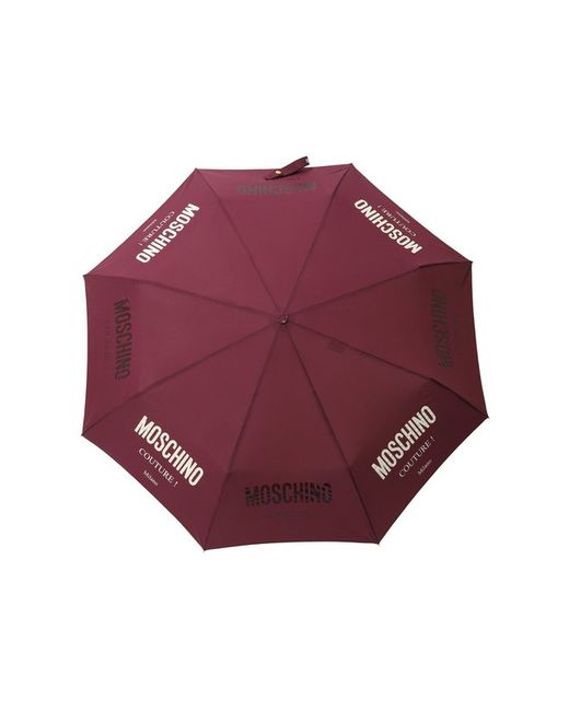 Moschino Складной зонт