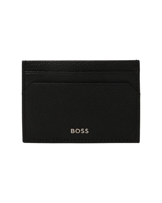 Boss Кожаный футляр для кредитных карт