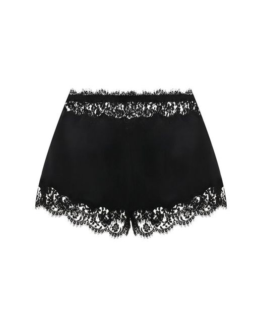 Dolce & Gabbana Шелковые шорты