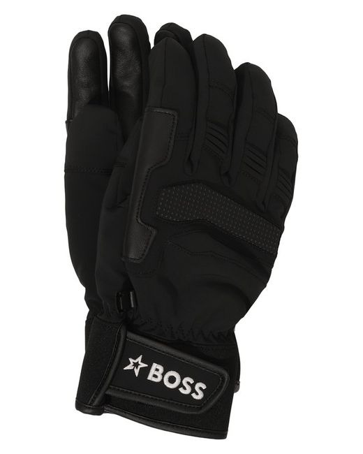 Boss Комбинированные перчатки