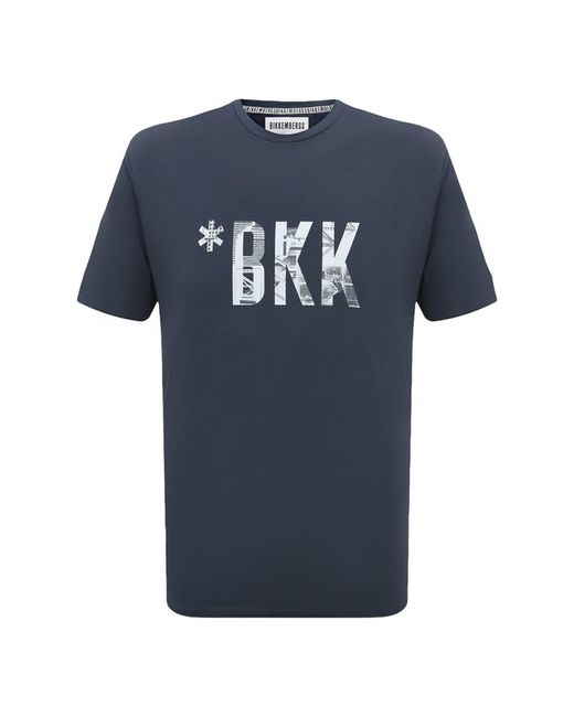 Bikkembergs Хлопковая футболка
