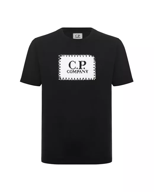 C.P. Company Хлопковая футболка