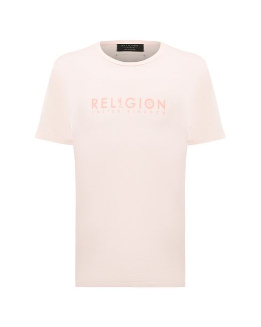 Religion Хлопковая футболка