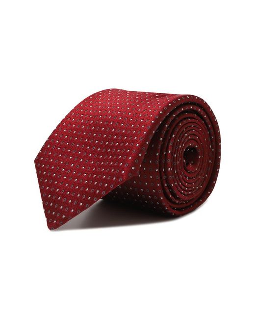 Giorgio Armani Шелковый галстук