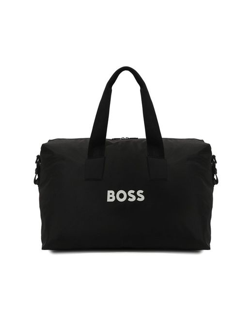 Boss Текстильная спортивная сумка