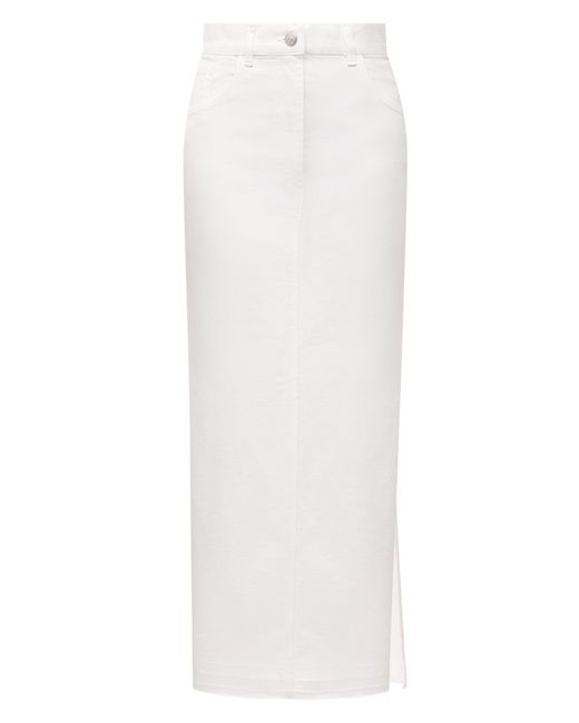 Forte Dei Marmi Couture Джинсовая юбка