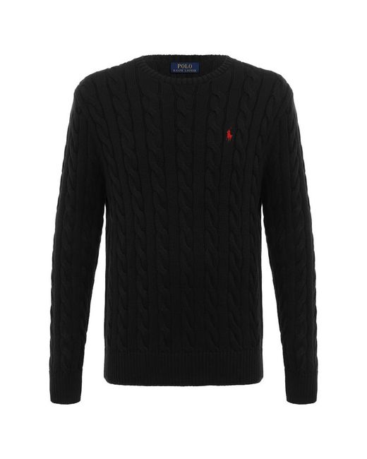 Polo Ralph Lauren Хлопковый свитер