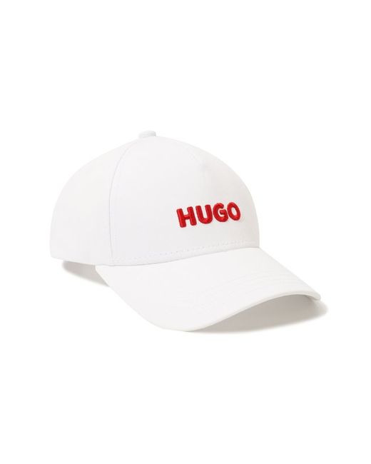 Hugo Хлопковая бейсболка
