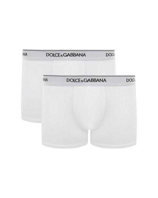 Dolce & Gabbana Комплект из двух боксеров