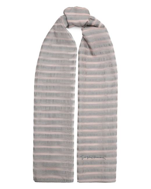 Giorgio Armani Шелковый шарф