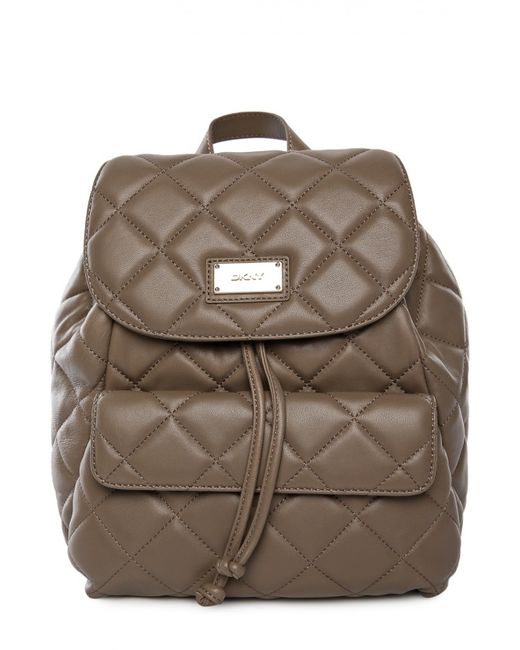 Dkny Рюкзак Quilted Nappa