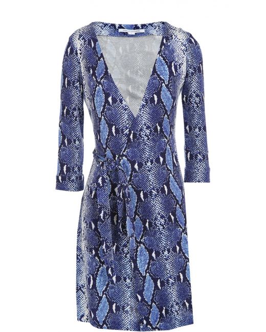Diane Von Furstenberg Платье джерси