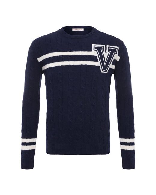 Valentino Шерстяной свитер