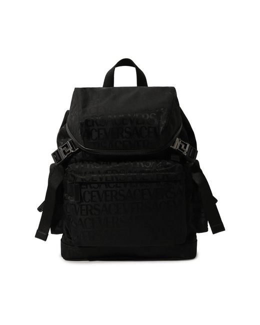 Versace Текстильный рюкзак