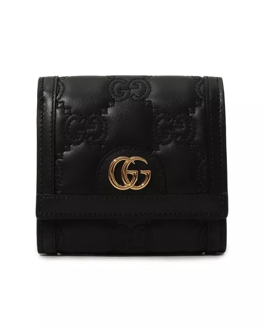 Gucci Кожаное портмоне