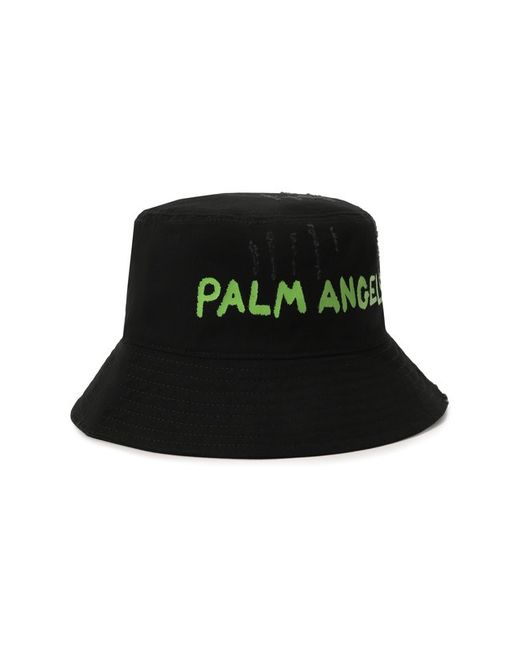 Palm Angels Хлопковая панама