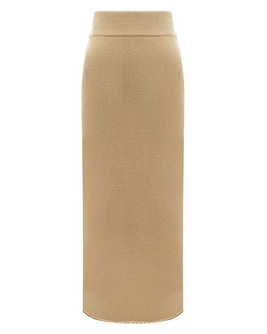 Toteme Шерстяная юбка