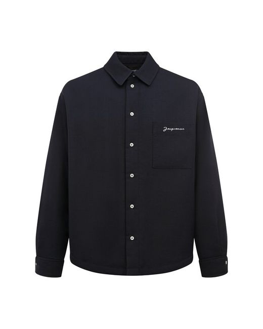 Jacquemus Куртка-рубашка из вискозы