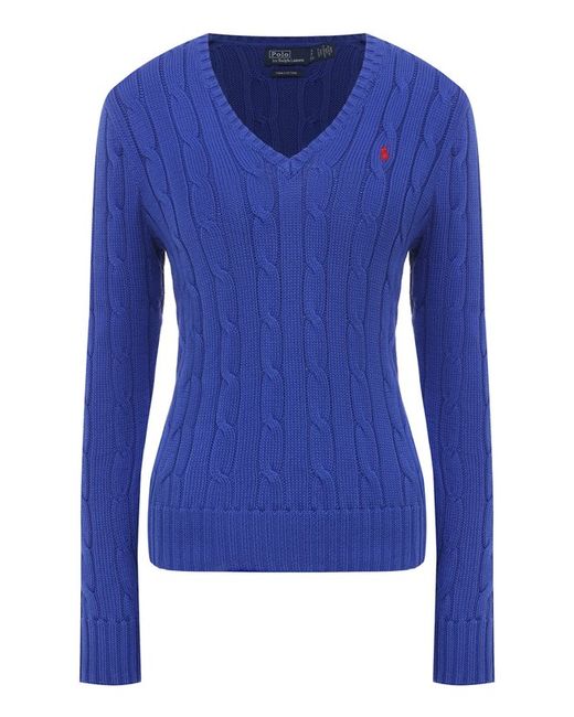 Polo Ralph Lauren Хлопковый пуловер