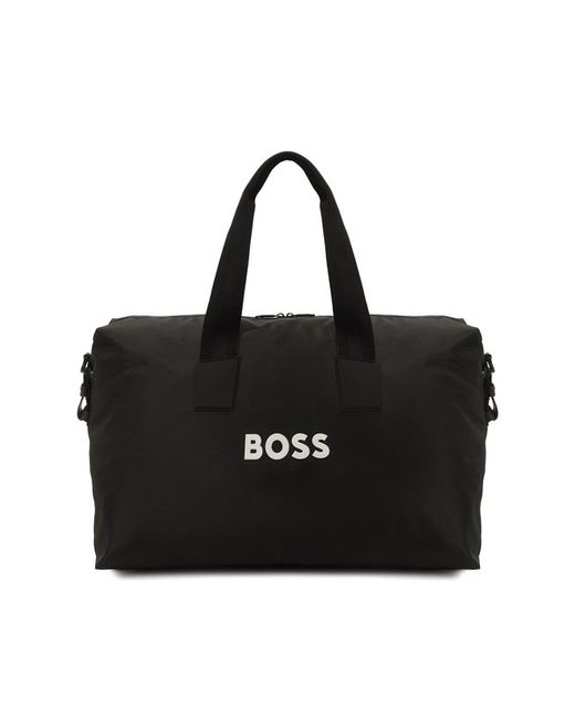 Boss Текстильная спортивная сумка