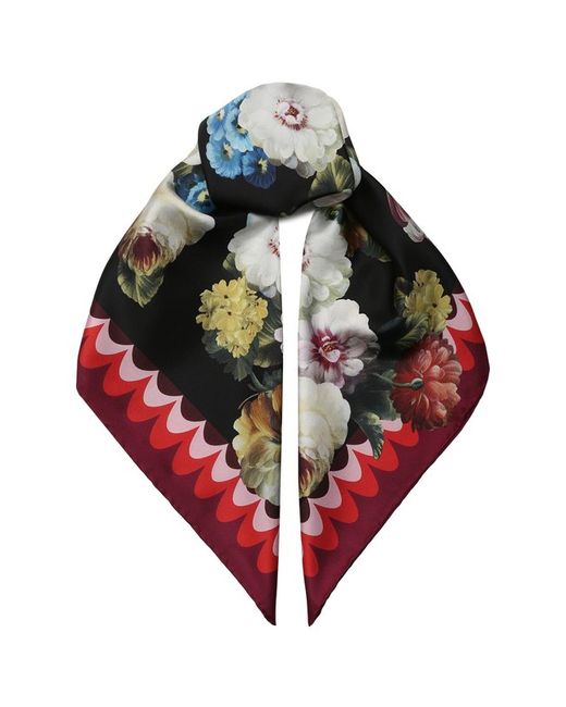 Dolce & Gabbana Шелковый платок