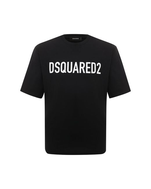 Dsquared2 Хлопковая футболка