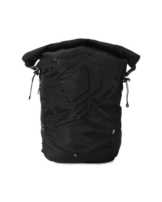 Diesel Текстильный рюкзак Drape Backpack