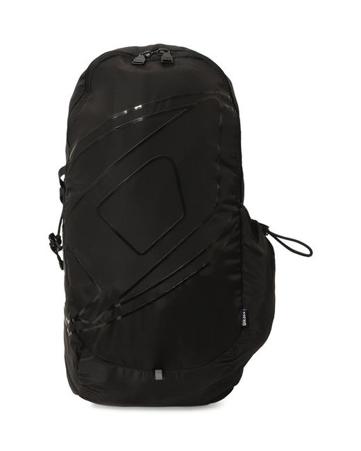 Diesel Текстильный рюкзак Drape Sling Bag