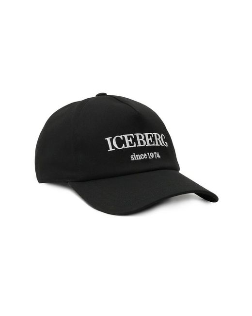 Iceberg Хлопковая бейсболка