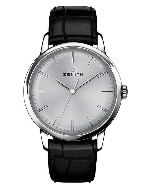 Zenith Часы Steel Ultra-slim