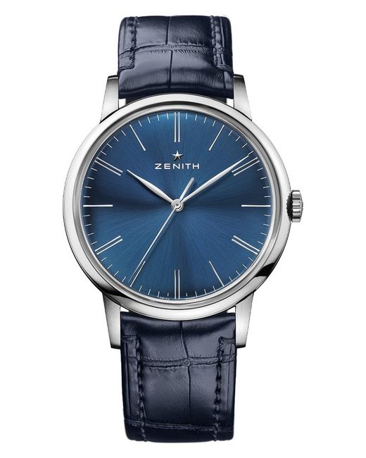 Zenith Часы Elite 6150 Blue