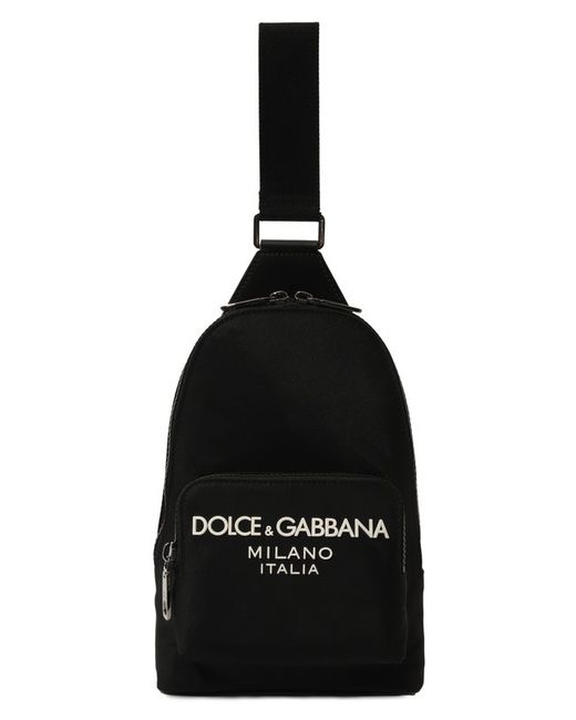 Dolce & Gabbana Текстильный рюкзак
