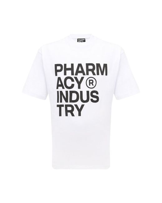 Pharmacy Industry Хлопковая футболка