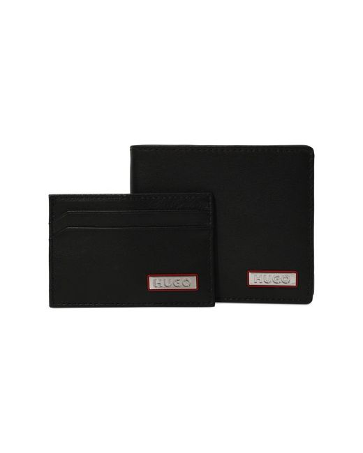 Hugo Комплект из портмоне и футляра для кредитных карт