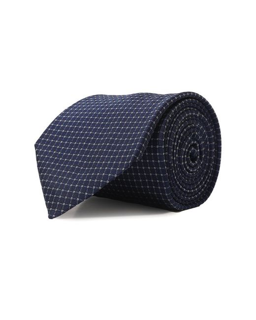 Corneliani Шелковый галстук