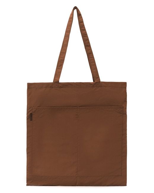 Moorer Текстильная сумка-шопер