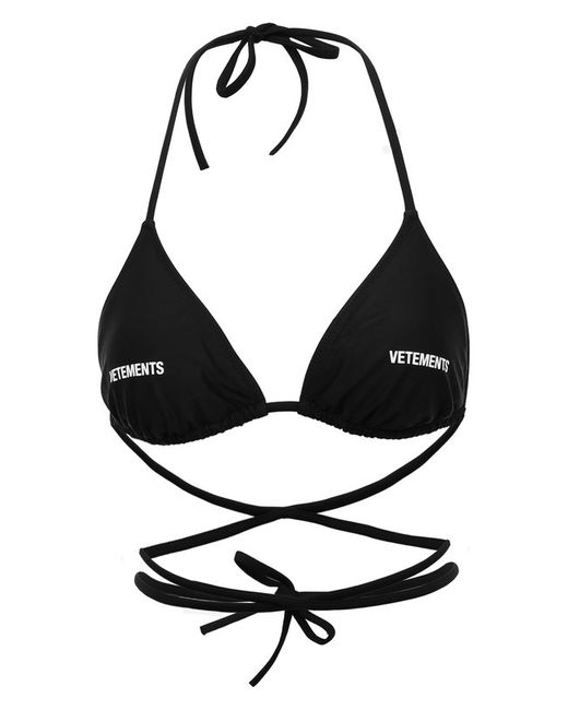 Vetements Треугольный бра