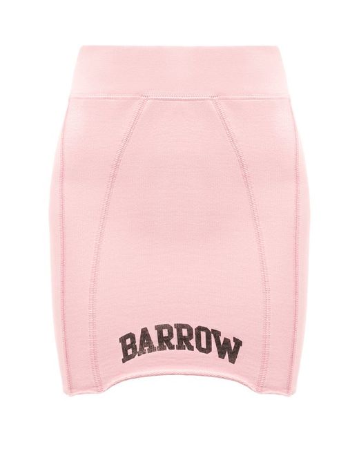 Barrow Хлопковая юбка