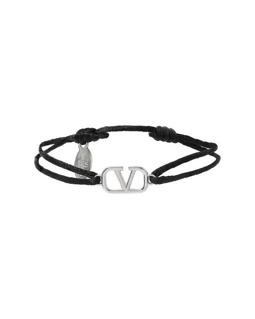 Valentino Текстильный браслет