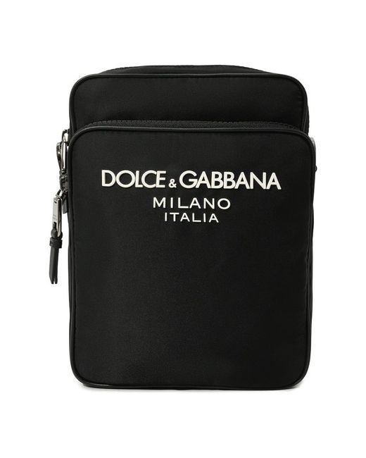 Dolce & Gabbana Текстильная сумка