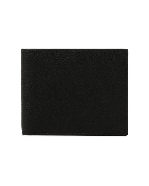 Gucci Кожаное портмоне