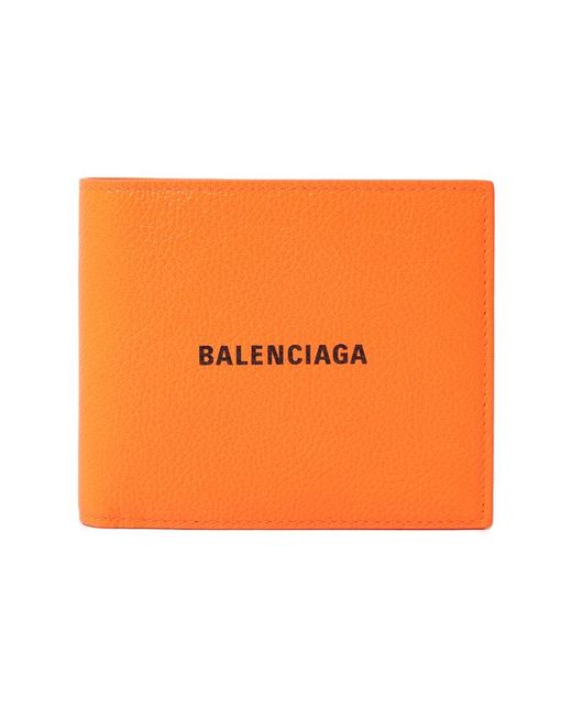 Balenciaga Кожаное портмоне