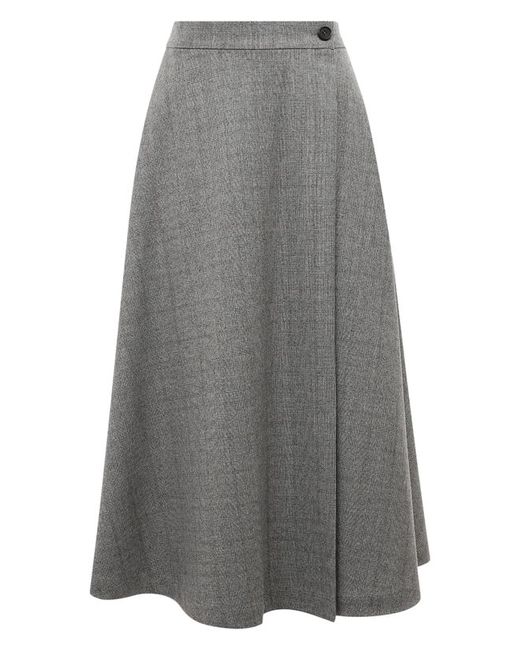 Noble&Brulee Шерстяная юбка