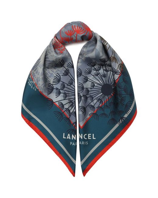 Lancel Шелковый платок
