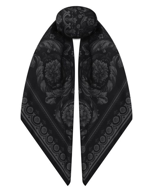 Versace Шелковый платок