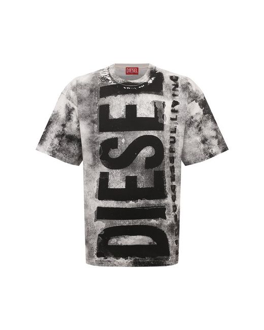 Diesel Хлопковая футболка