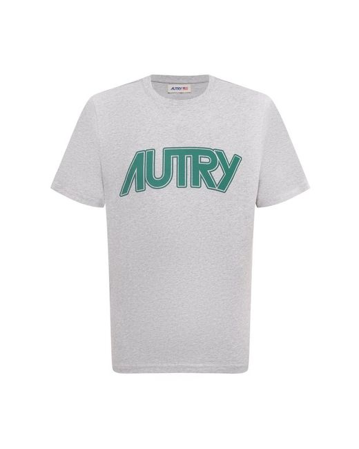 Autry Хлопковая футболка