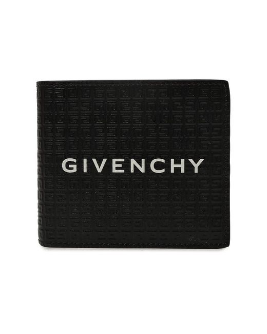 Givenchy Кожаное портмоне