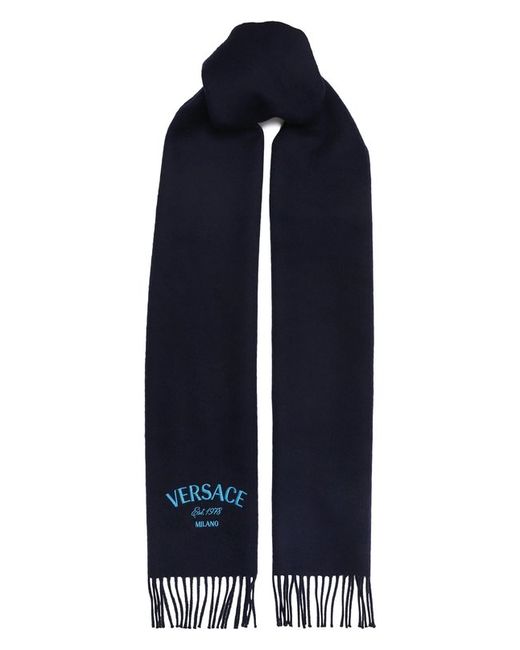 Versace Шерстяной шарф